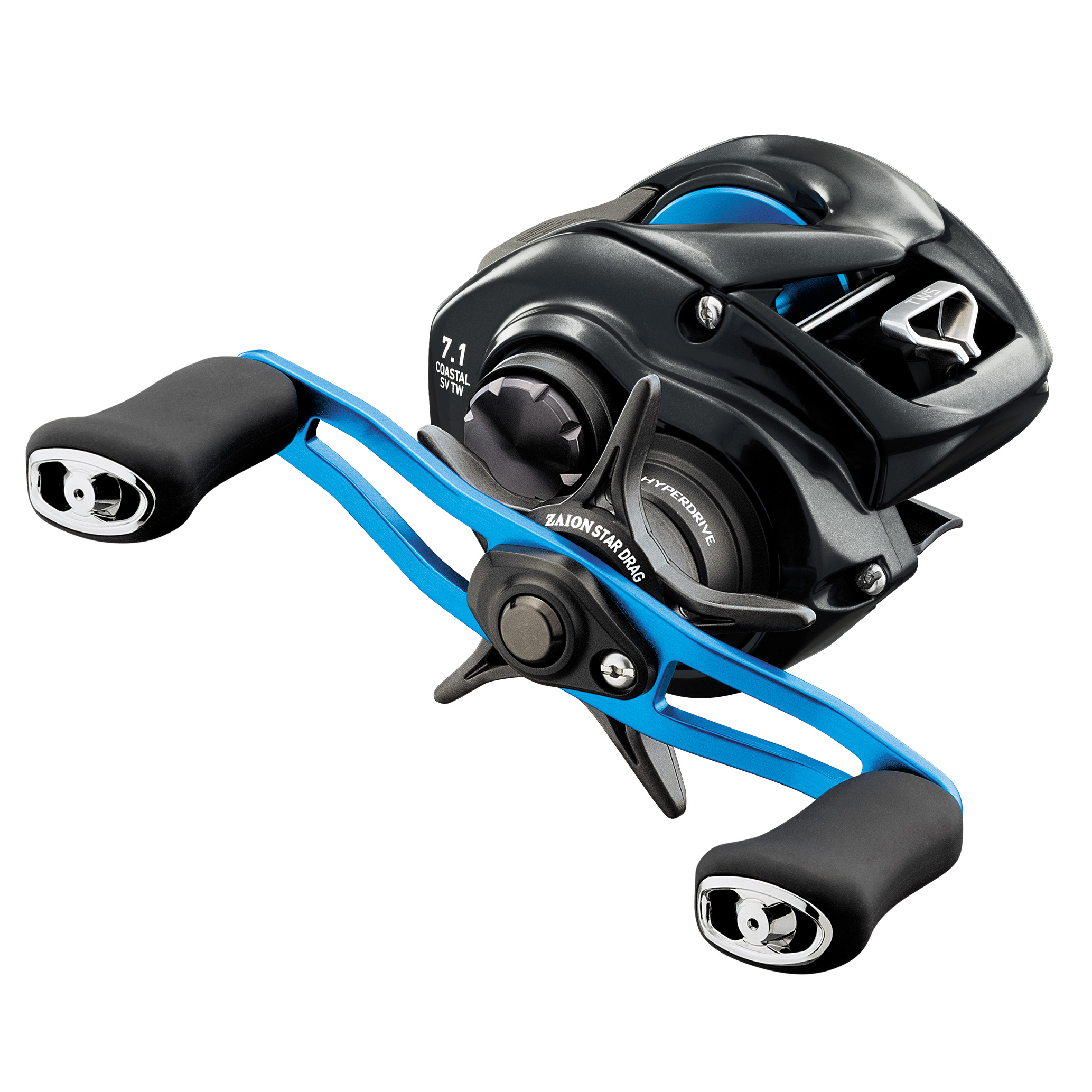 Daiwa Coastal SV 150 TW B Casting Reel | Omnia Fishing