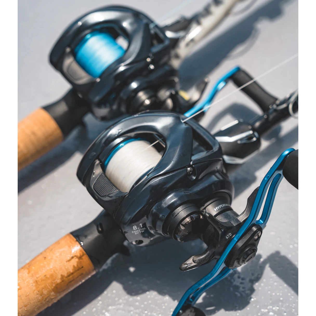 Daiwa Coastal SV 150 TW B Casting Reel | Omnia Fishing Daiwa Coastal SV 150 TW B Casting Reel | Omnia Fishing