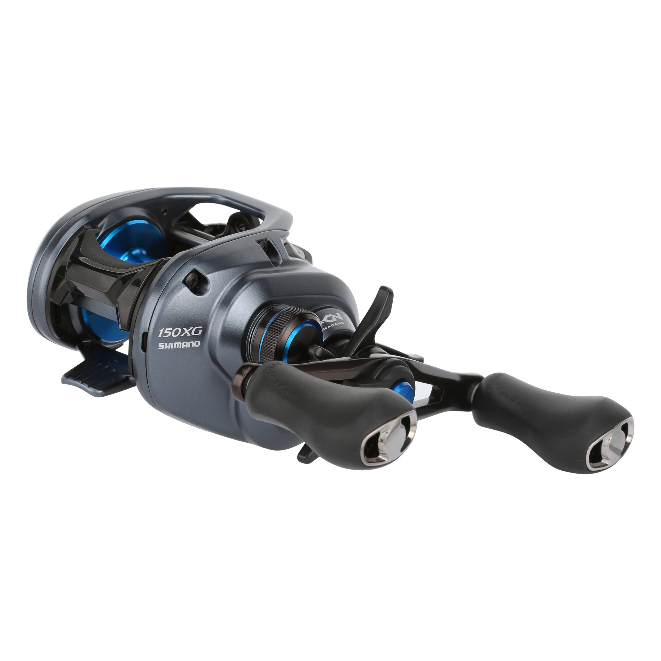 abu garcia baitcast rute Abu Garcia Svartzonker Baitcast Rute & Angelrolle
