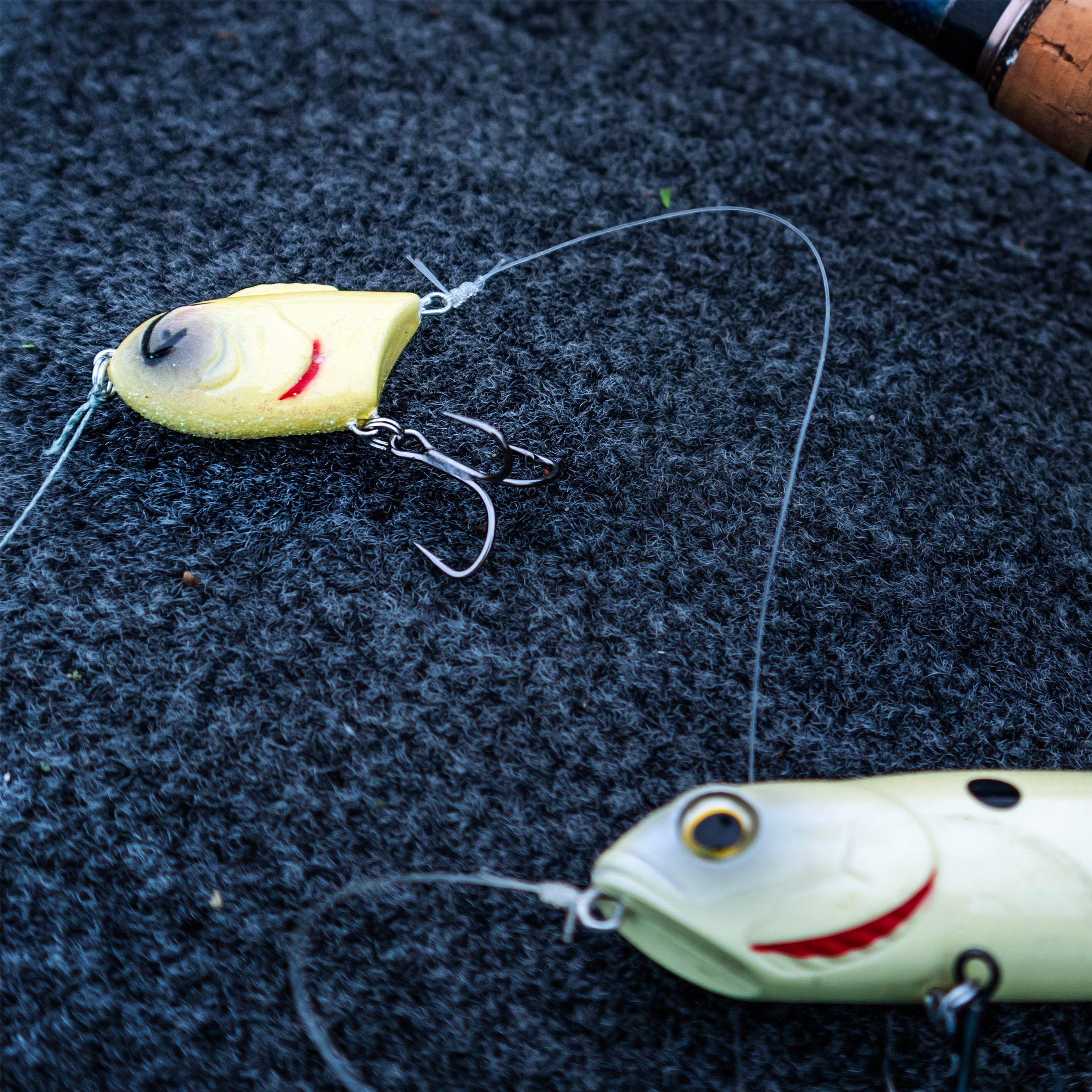 Bill Lewis Zig-Zag Topwater | Omnia Fishing