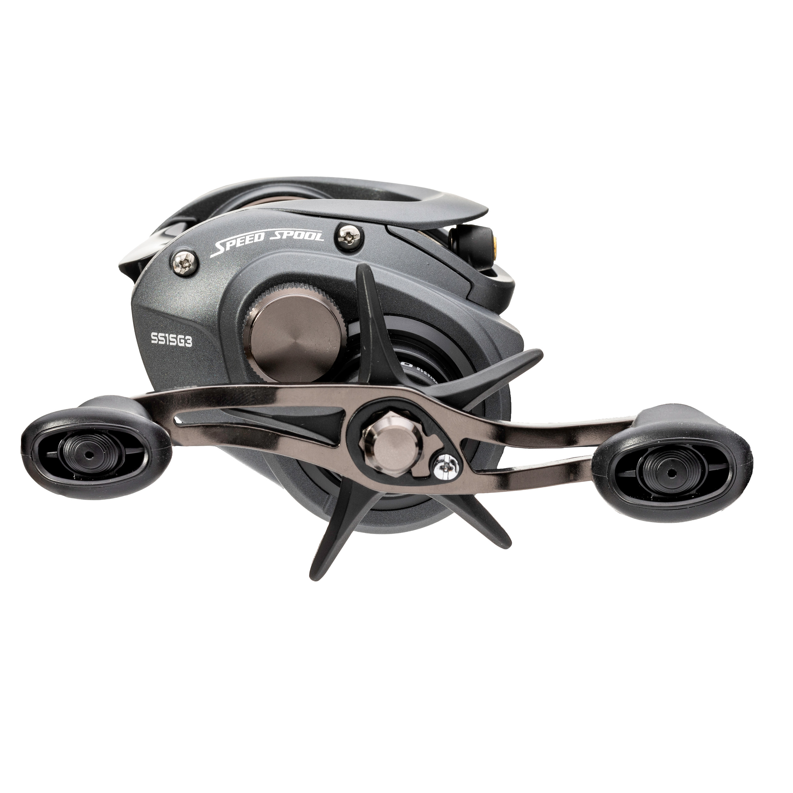 Lew's Speed Spool Casting Reel | Omnia Fishing