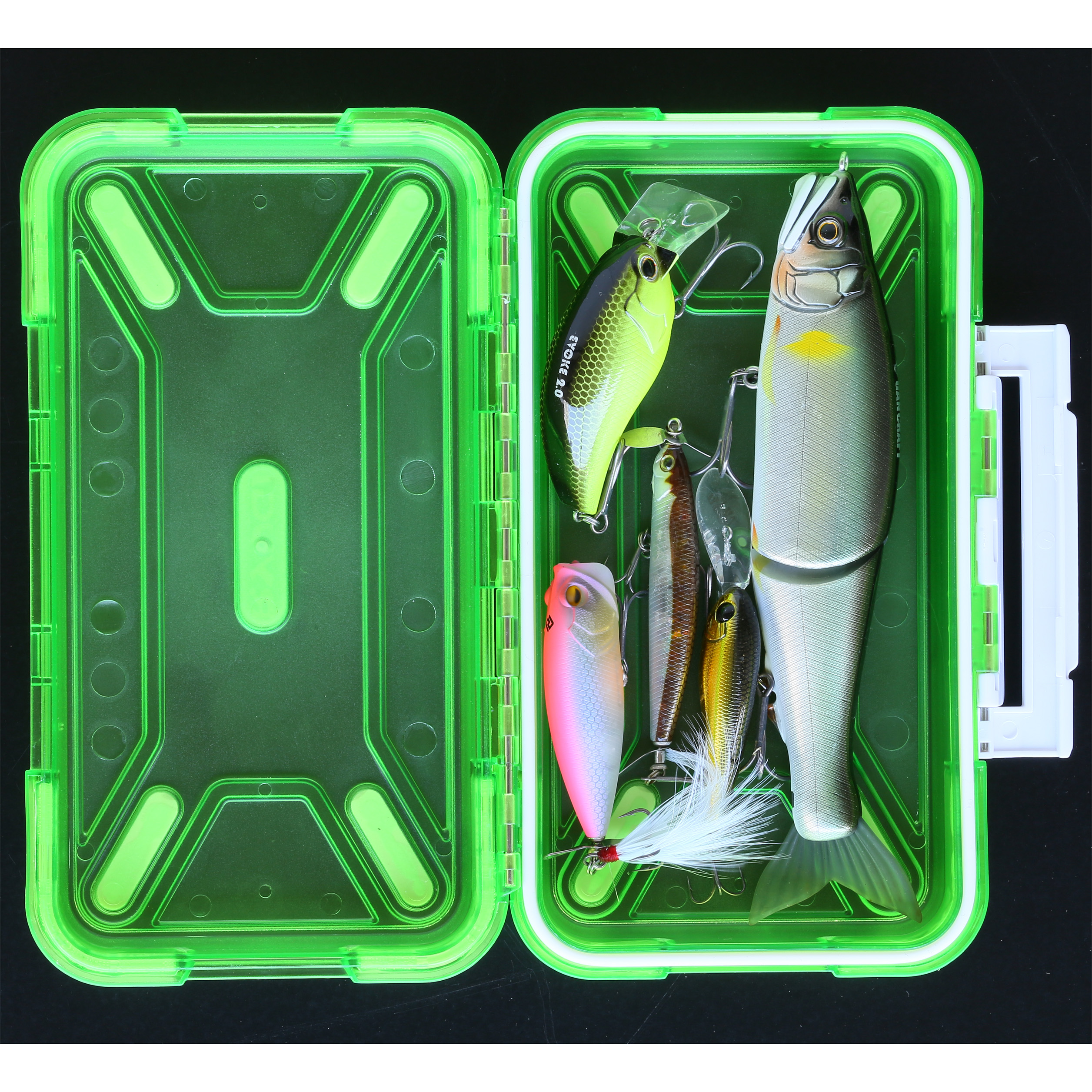 ジャッカル、レイドジャパンルアー 13個　RYUGIケース付き Ryugi R-Tank Case | Omnia Fishing