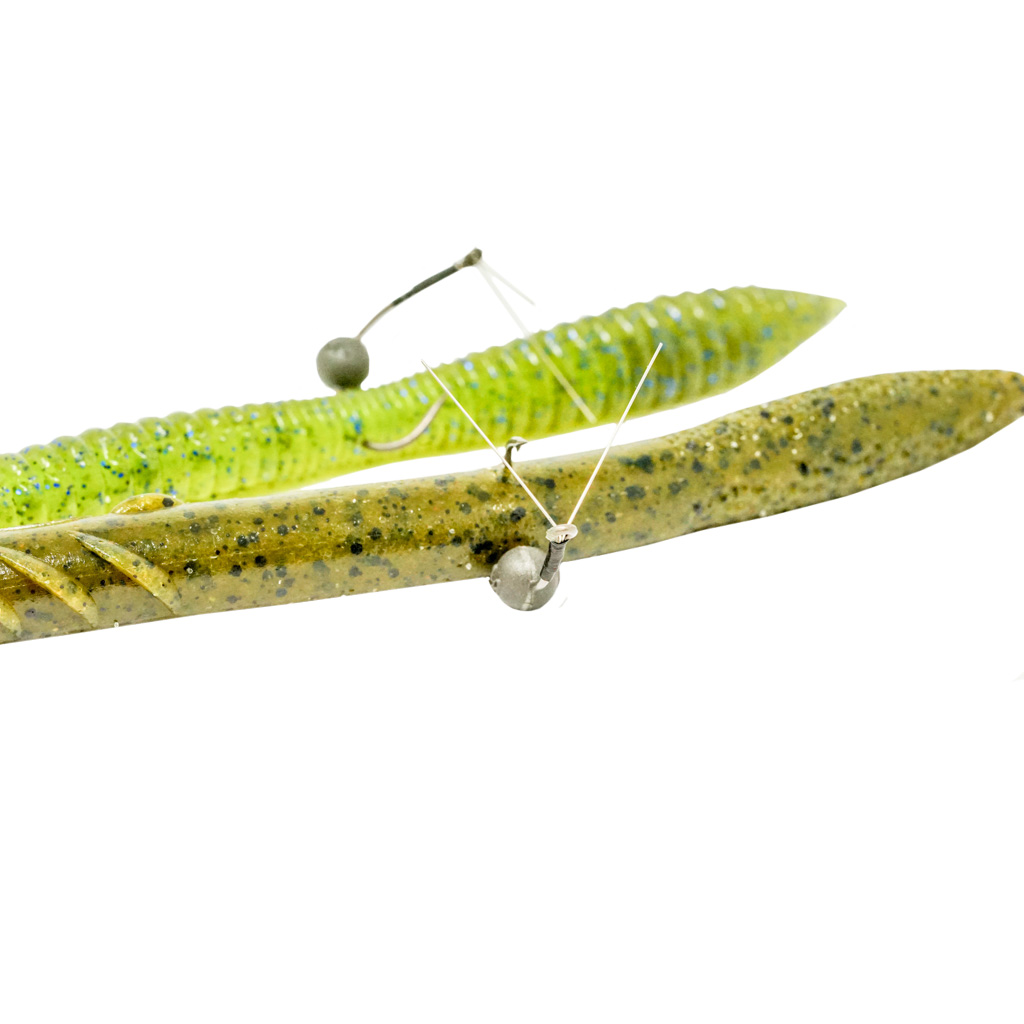 Zappu Zero Inch Wacky Plus | Omnia Fishing