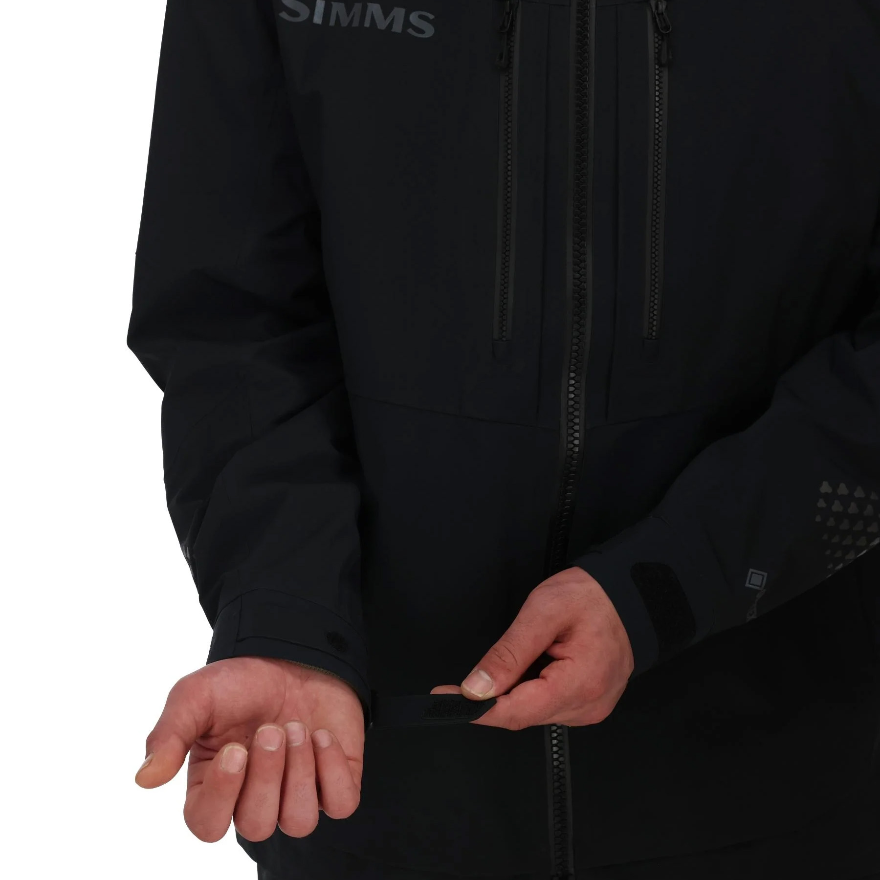 Simms ProDry Fishing Jacket | Omnia Fishing