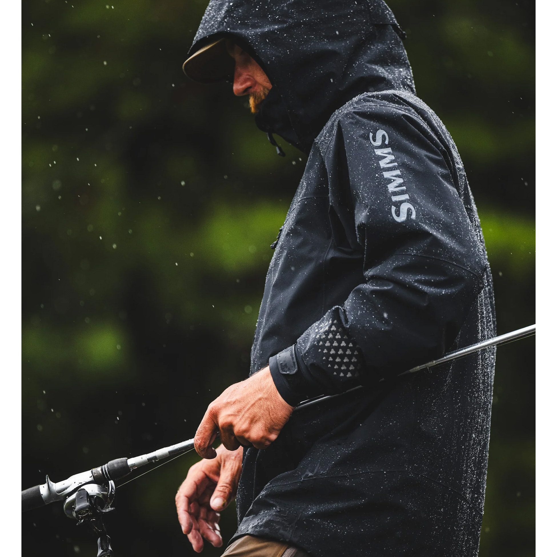 Simms ProDry Fishing Jacket | Omnia Fishing