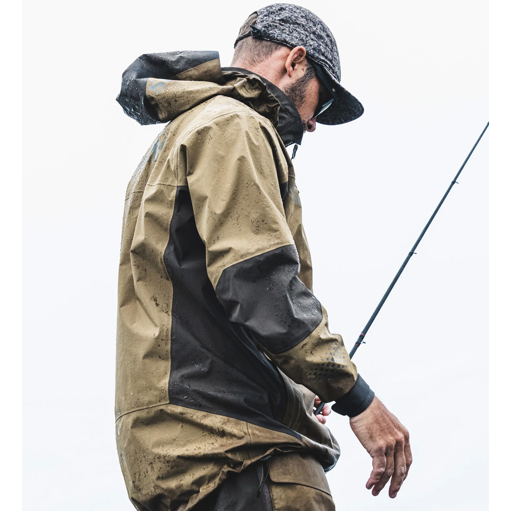 Simms ProDry Fishing Jacket | Omnia Fishing