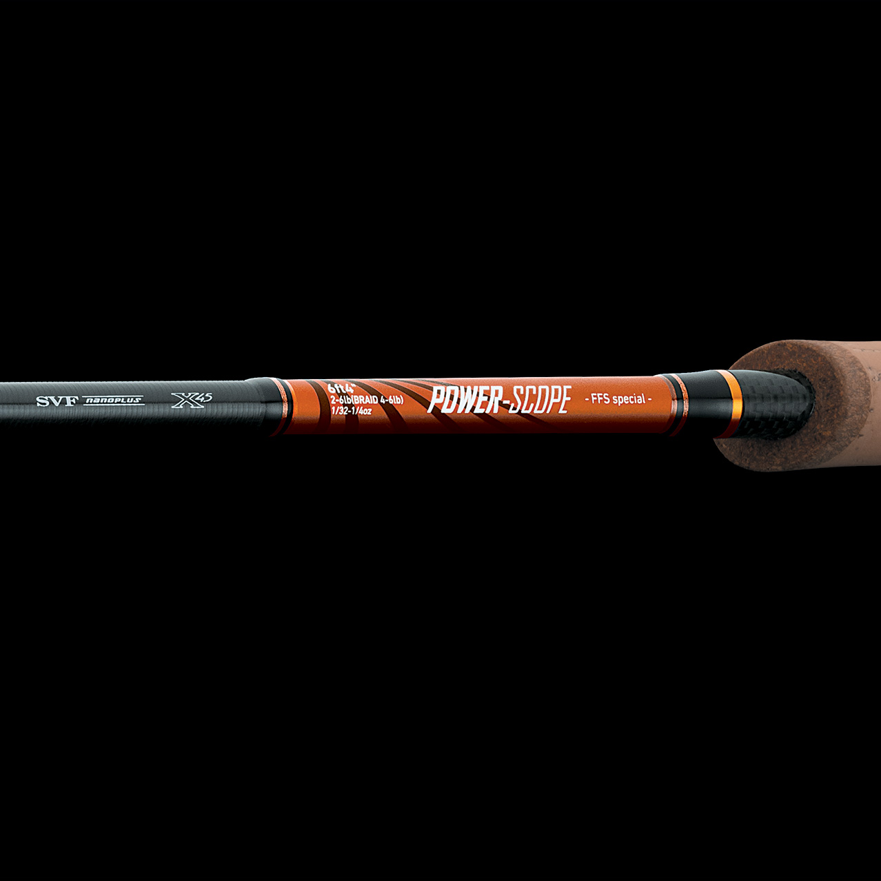 Daiwa Power Scope Spinning Rods | Omnia Fishing