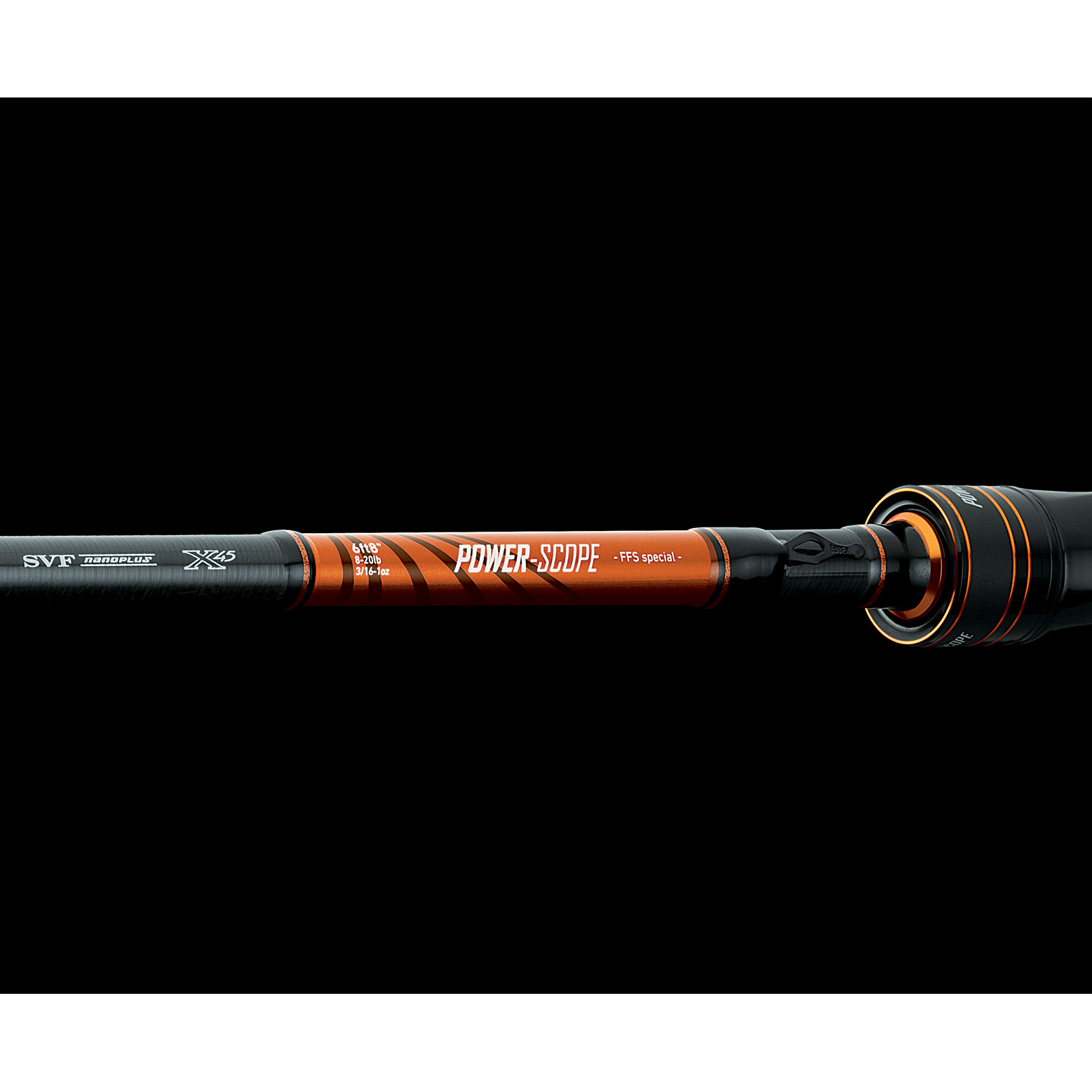 Daiwa Power Scope Casting Rods | Omnia Fishing