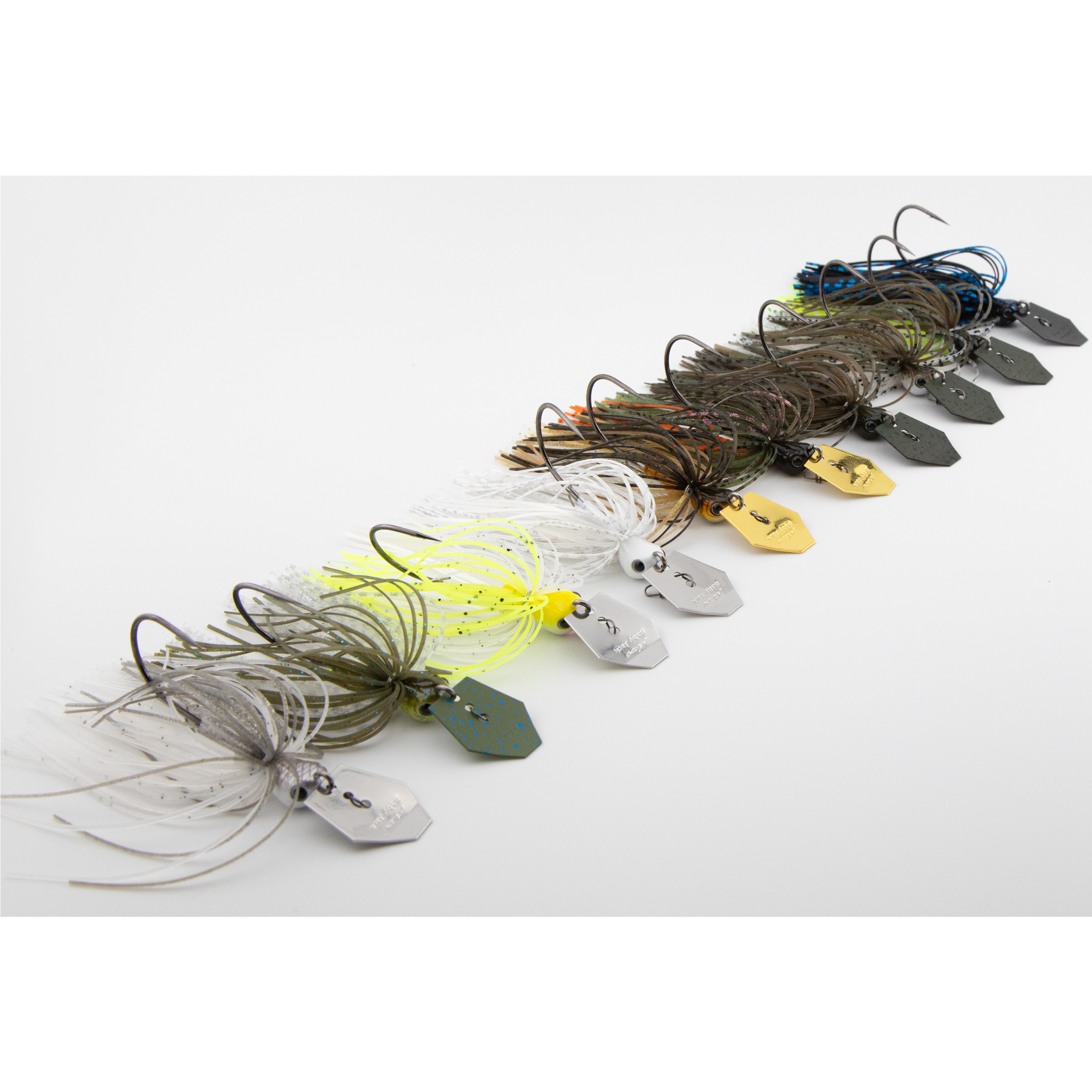 チャミン Z-Man Jack Hammer Baby Jack Chatterbait | Omnia Fishing