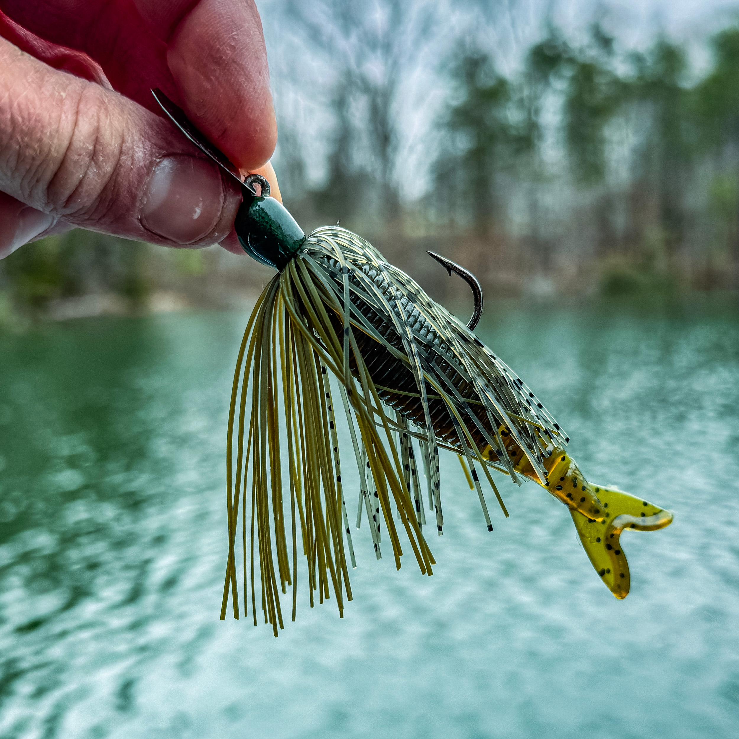 Yamamoto Zako Slim Swimbait | Omnia Fishing