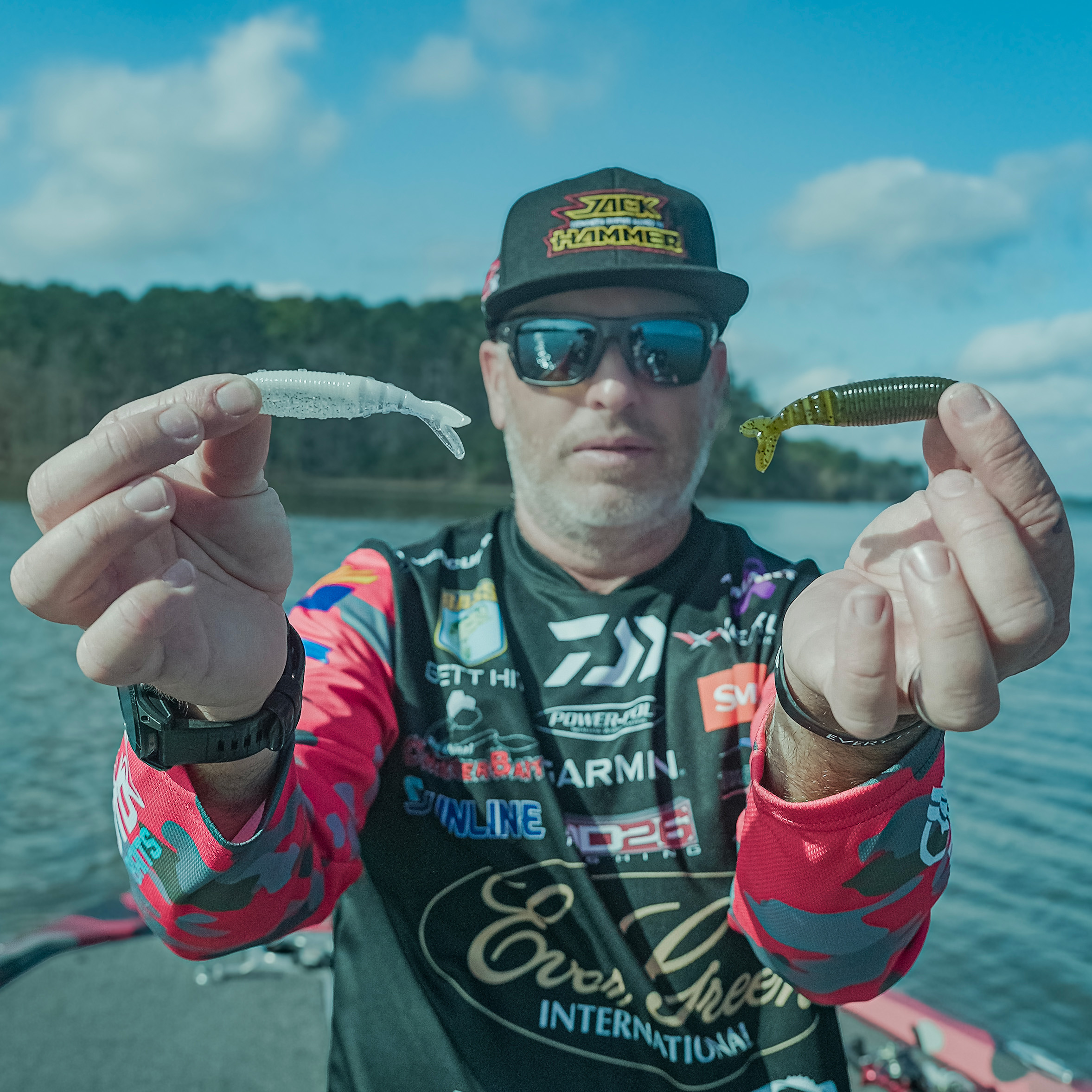 Yamamoto Zako Slim Swimbait | Omnia Fishing