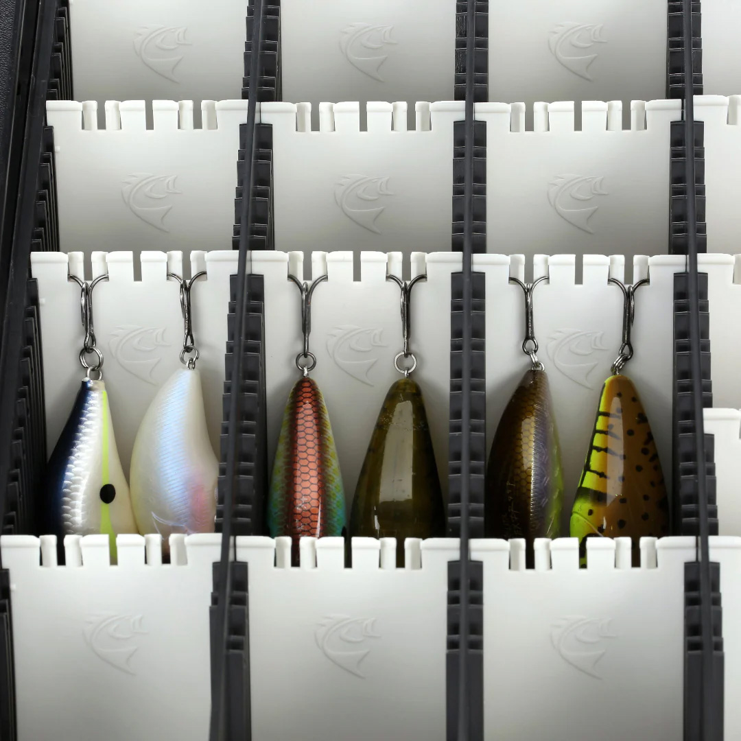 Evolution Outdoor BallistiX HANGR 3.7D Tackle Tray | Omnia Fishing
