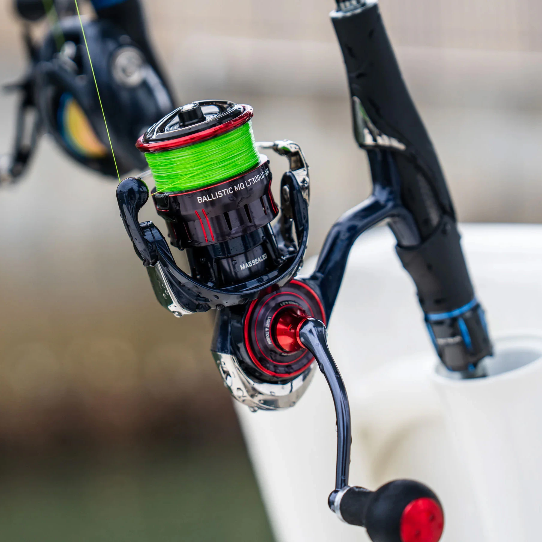 daiwa ballistic ex spinning reel fishing LT MQ The 2025 Daiwa Ballistic MQ LT Spinning Reel represents a masterful blend of cutting Daiwa Ballistic MQ LT Spinning