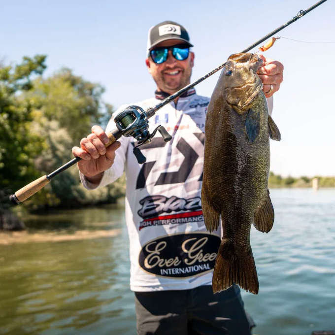 Daiwa Tatula X TW 100 Casting Reel | Omnia Fishing