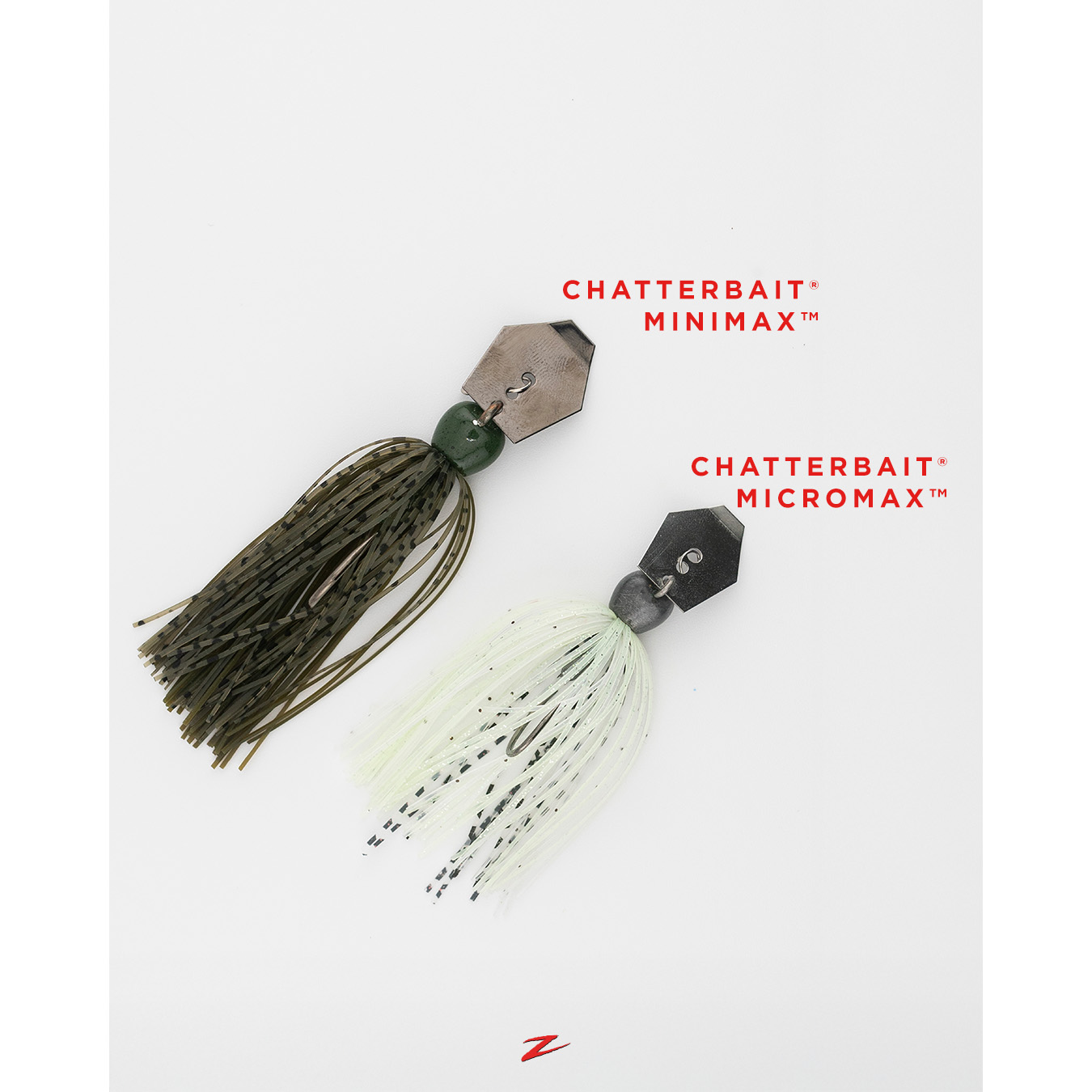 Z-Man Chatterbait Micro Max | Omnia Fishing
