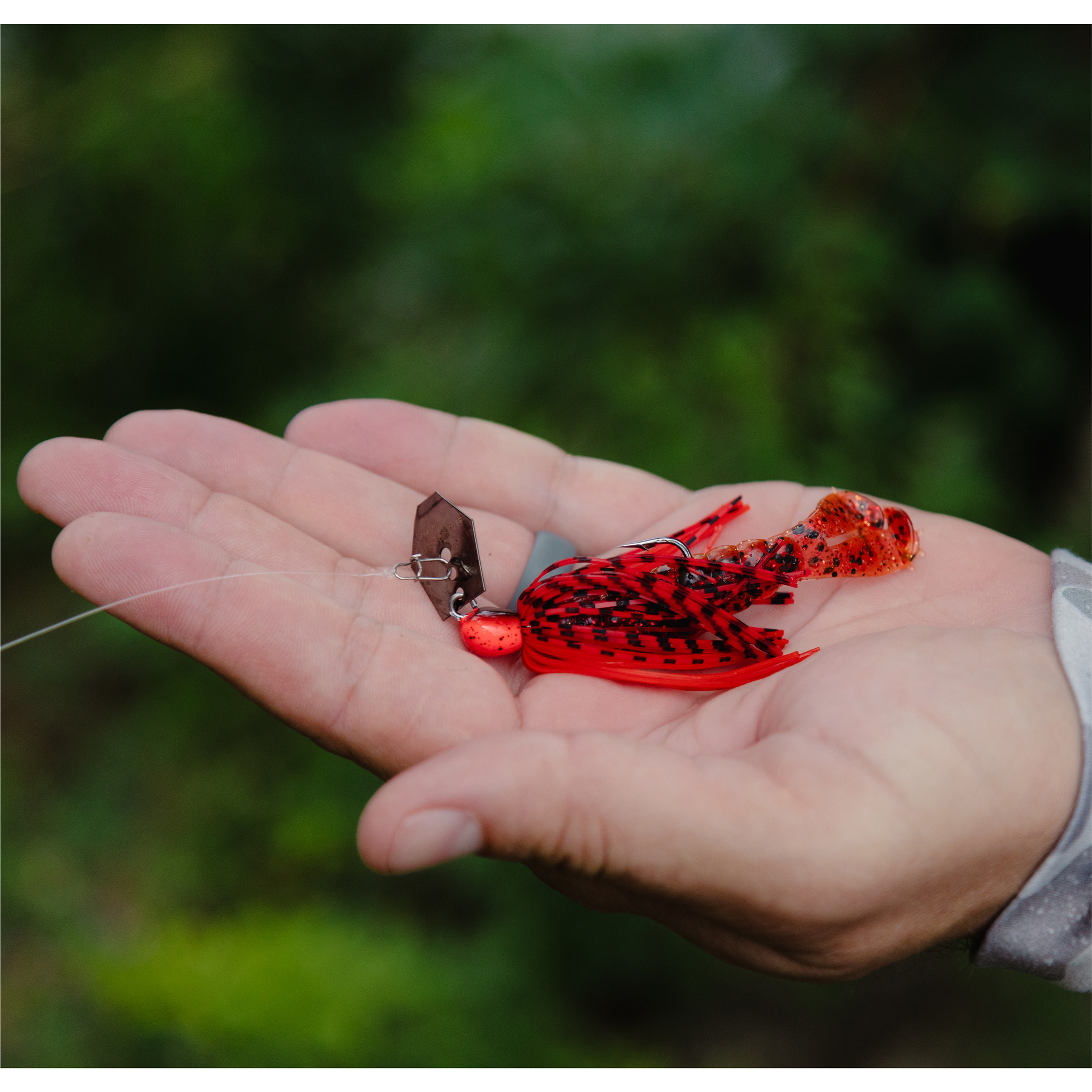 Z-Man Chatterbait Micro Max | Omnia Fishing