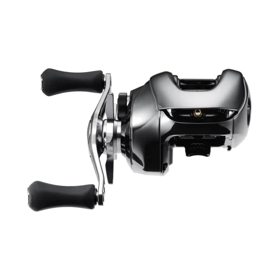 shimano antares ant100hg 7.4 1 rh casting reel Fishing B Lh Baitcasting Silver 101HG Shimano engineers designed Antares 100 B to deliver exceptional casting performance and smoothness Shimano - ANTARES B