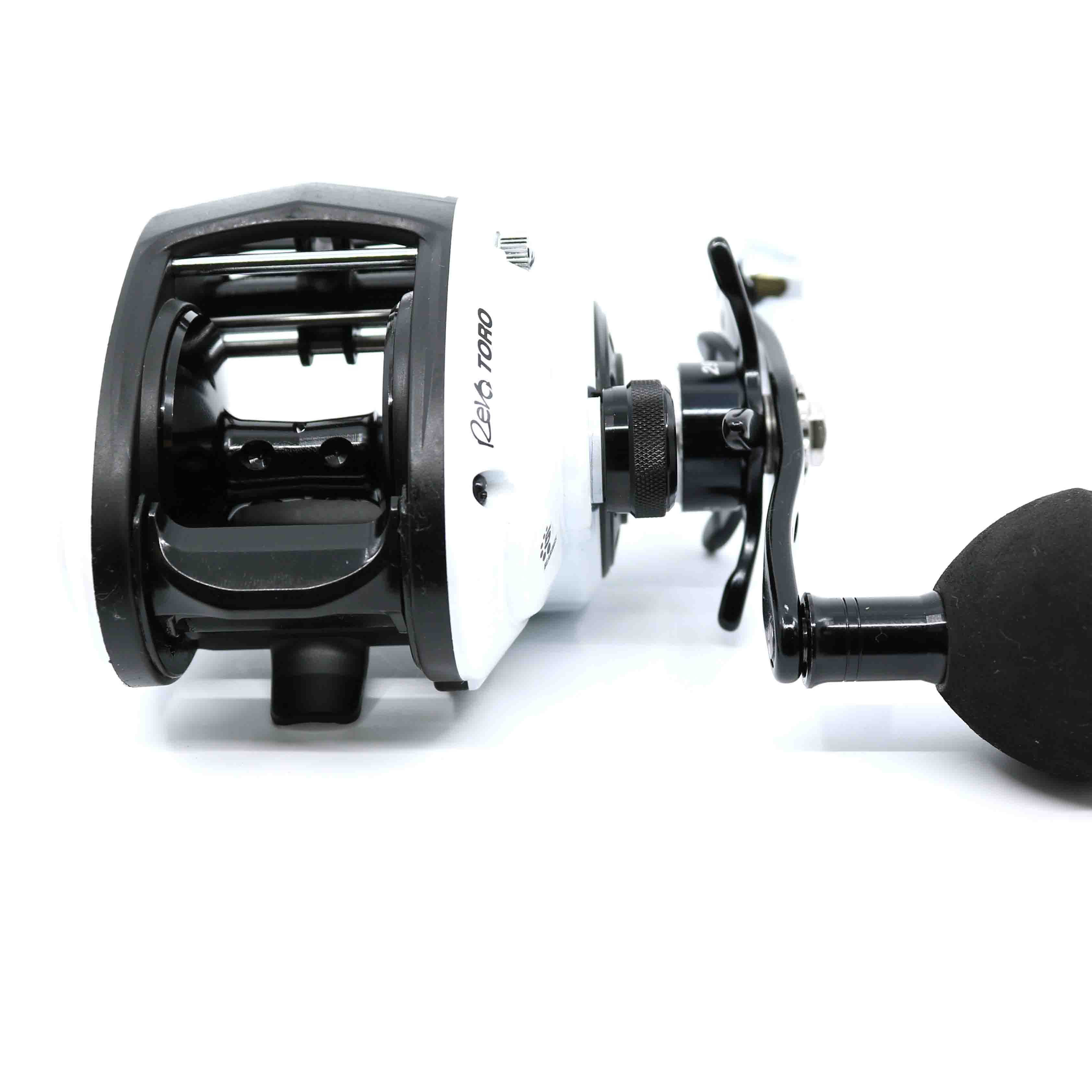 abu garcia revo toro s low profile baitcast