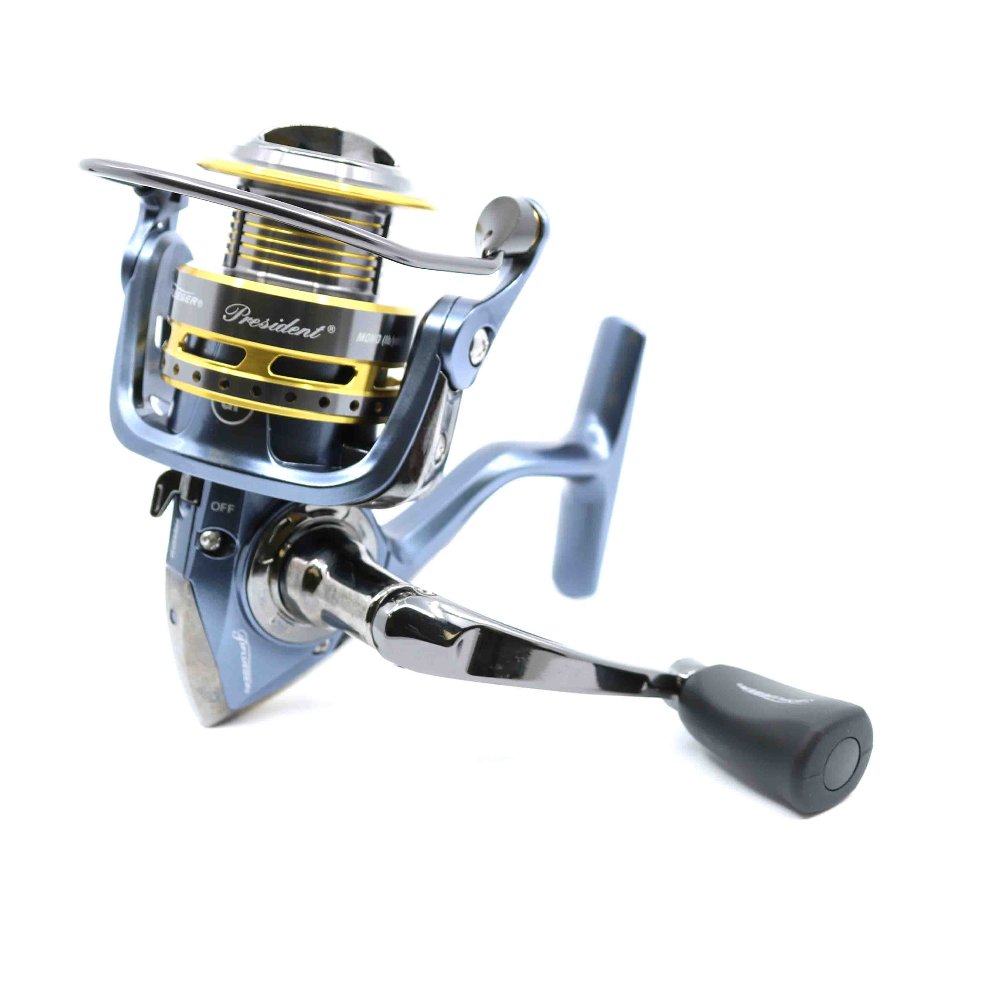 Pflueger Patriarch Spinning Reel - EOL