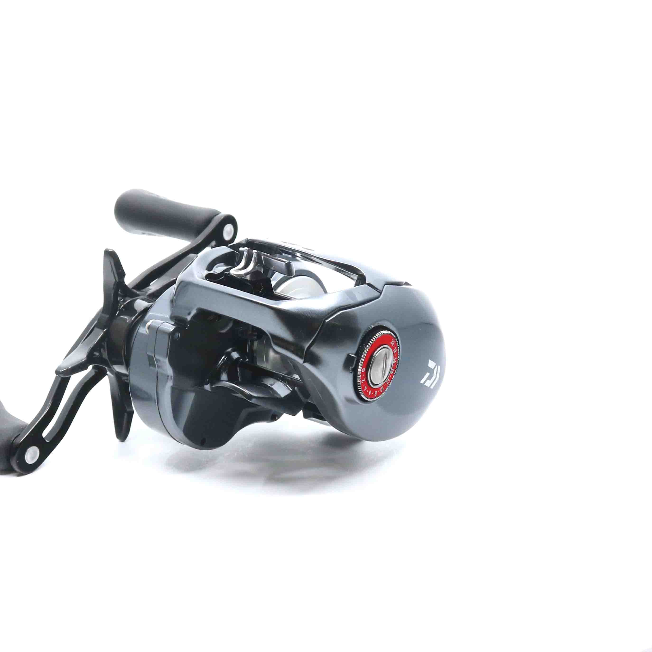 Ep340-review & teardown.. DAIWA TATULA SV TW.. re greese & re oil..salt  water user 