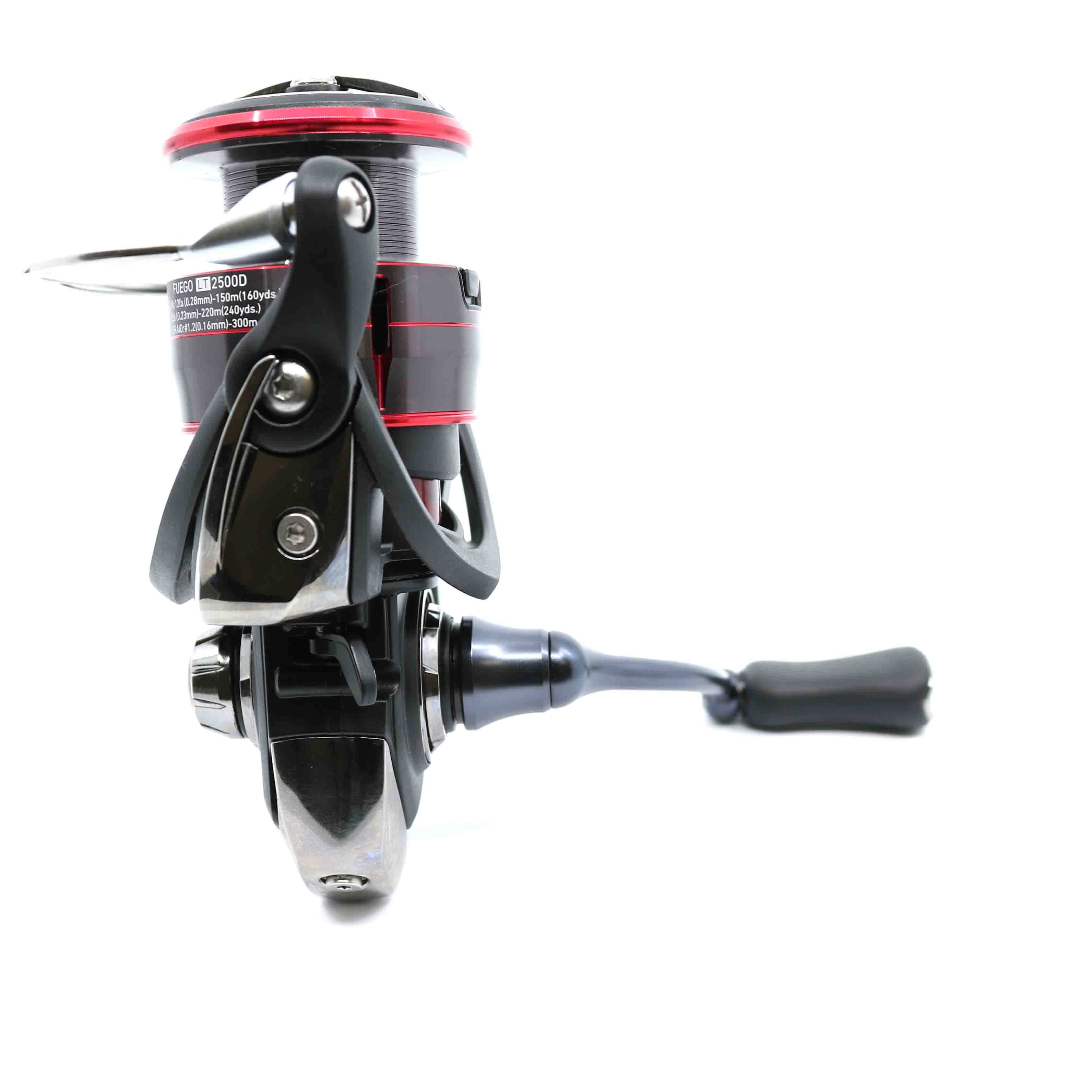daiwa legalis lt 2500