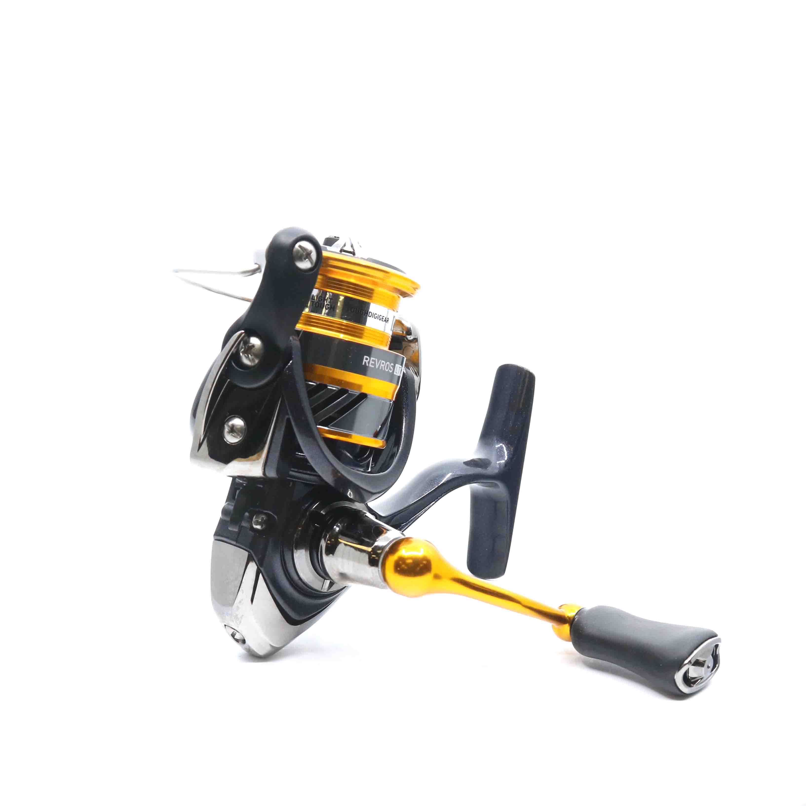 Daiwa Revros LT Spinning Fishing Reel - REVLT2500 – Forza Sports