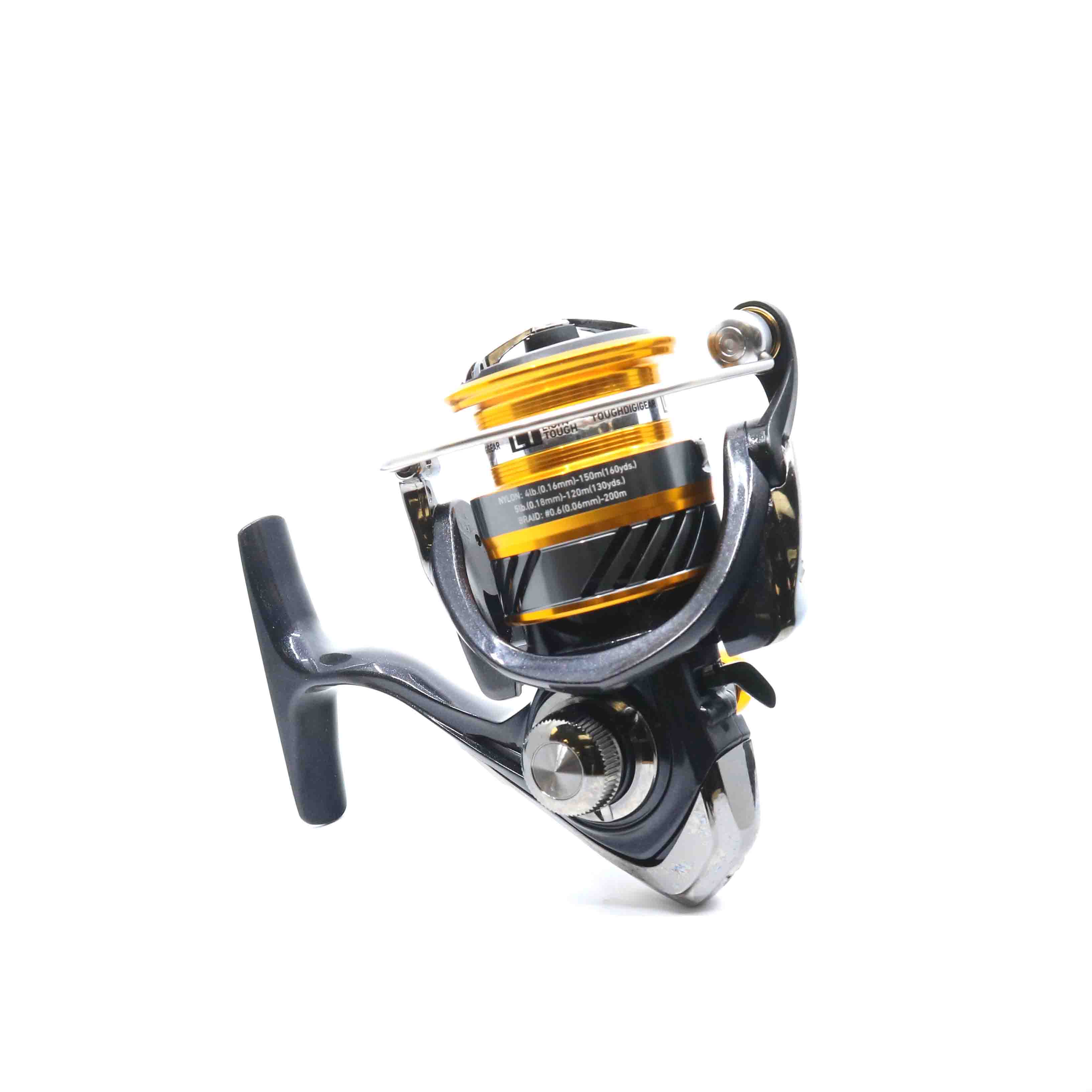 Daiwa Revros LT Spinning Fishing Reel - REVLT2500 – Forza Sports