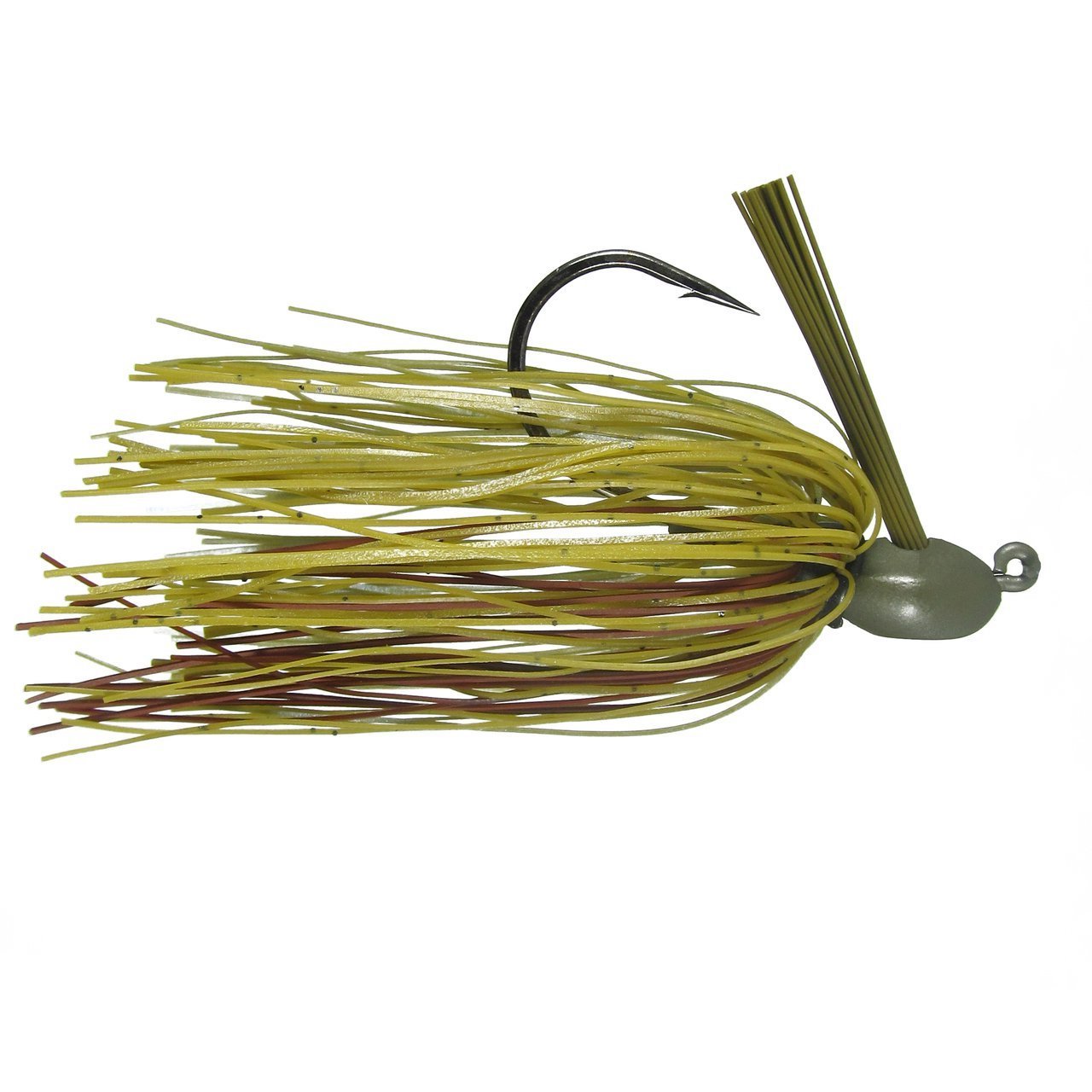 Strike King Hack Attack Heavy Cover Jig 1/2 oz / Candy Craw