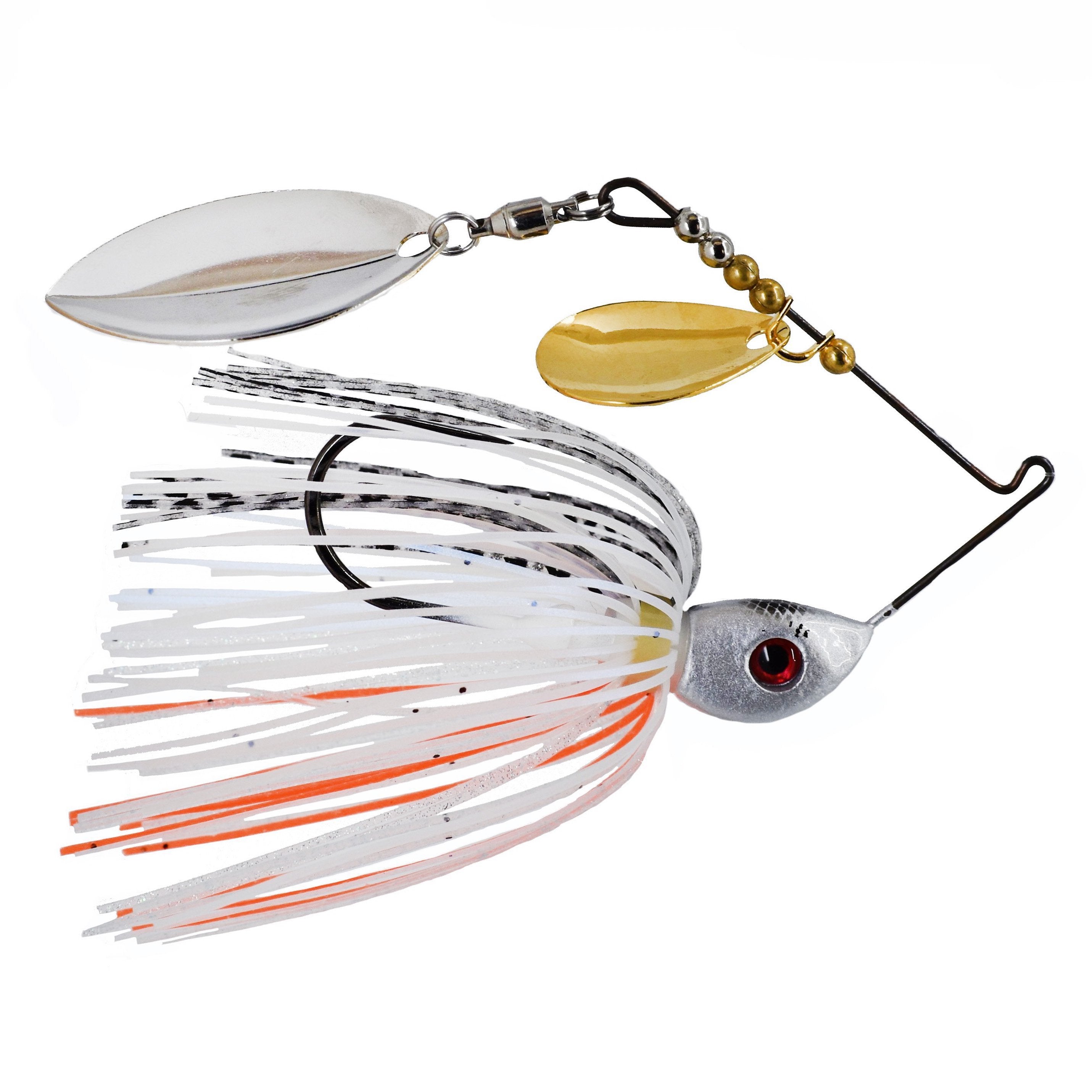 Spinnerbait - Selecting the Best Spinnerbait Blades
