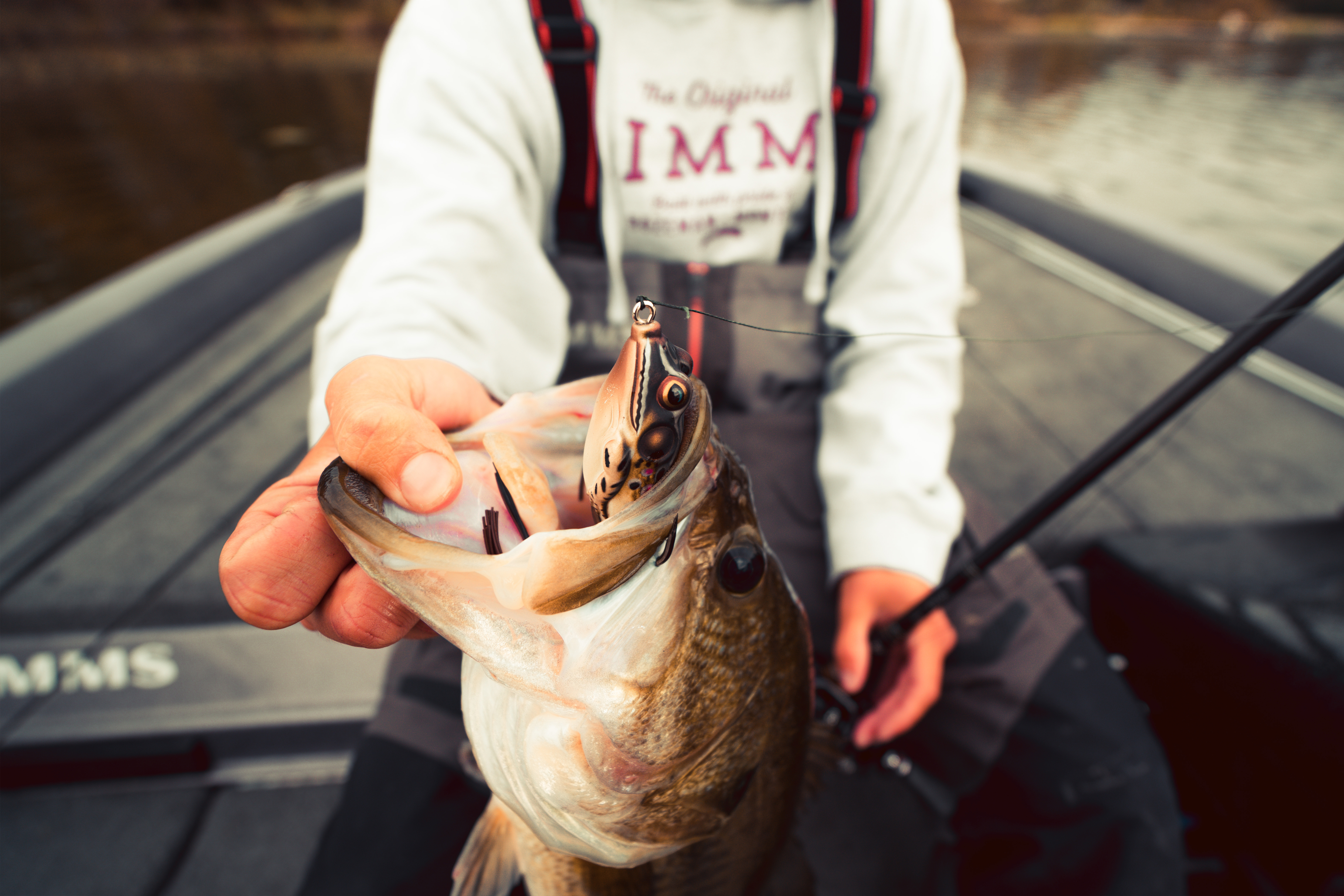 Immediate Release Becoming More Common In Fishing Tournaments - WPR