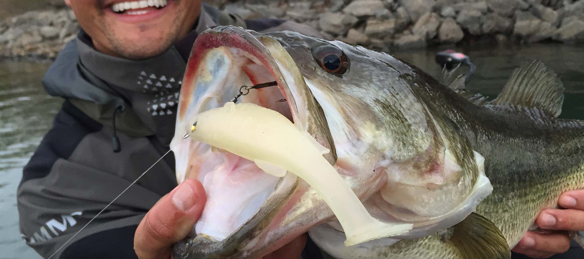 Big Catch Fishing Tackle - Shimano Sahara 2500HDR