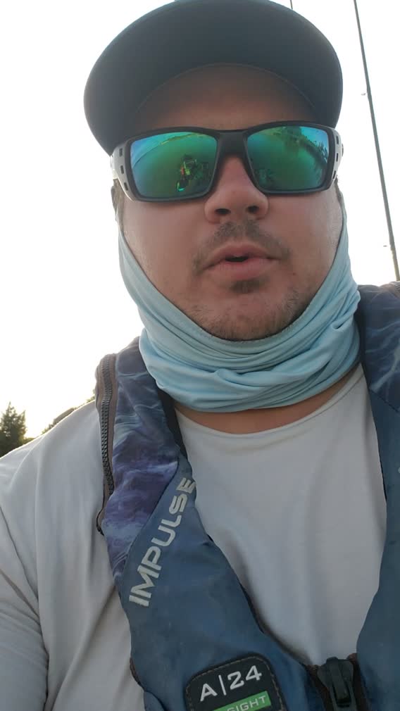 Wilson Lake (KS) Fishing Report for Largemouth Bass(Aug 9, 2022